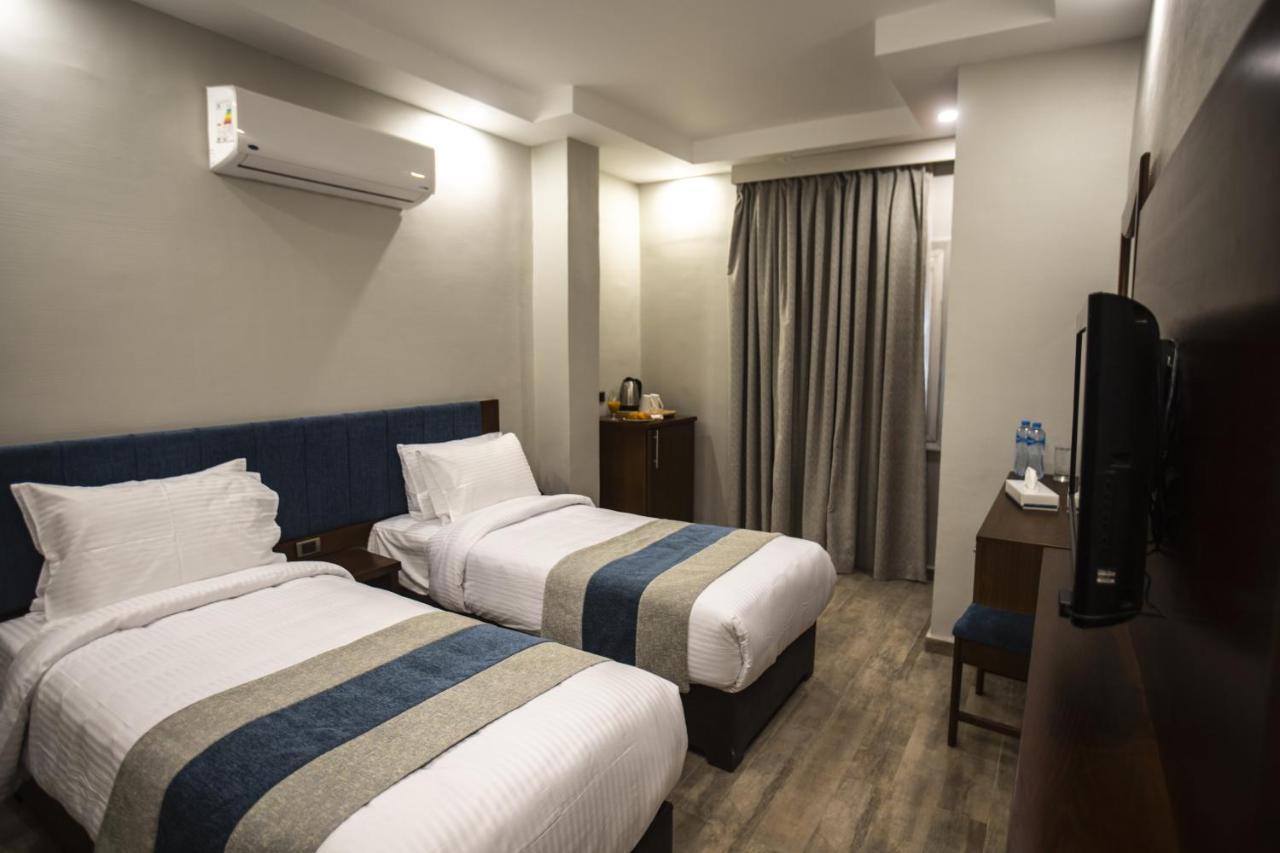 Stay Inn Cairo Hotel Giza Экстерьер фото