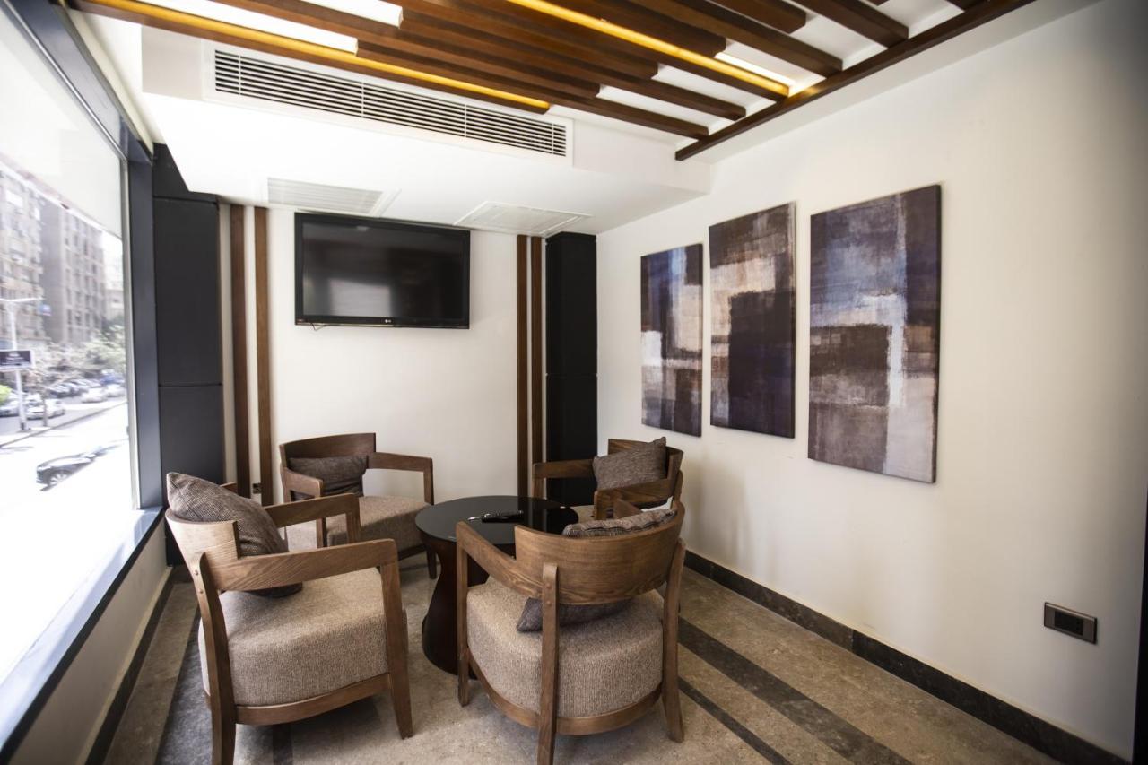 Stay Inn Cairo Hotel Giza Экстерьер фото