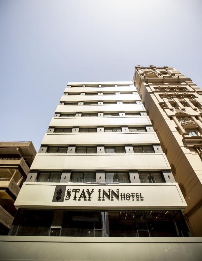 Stay Inn Cairo Hotel Giza Экстерьер фото