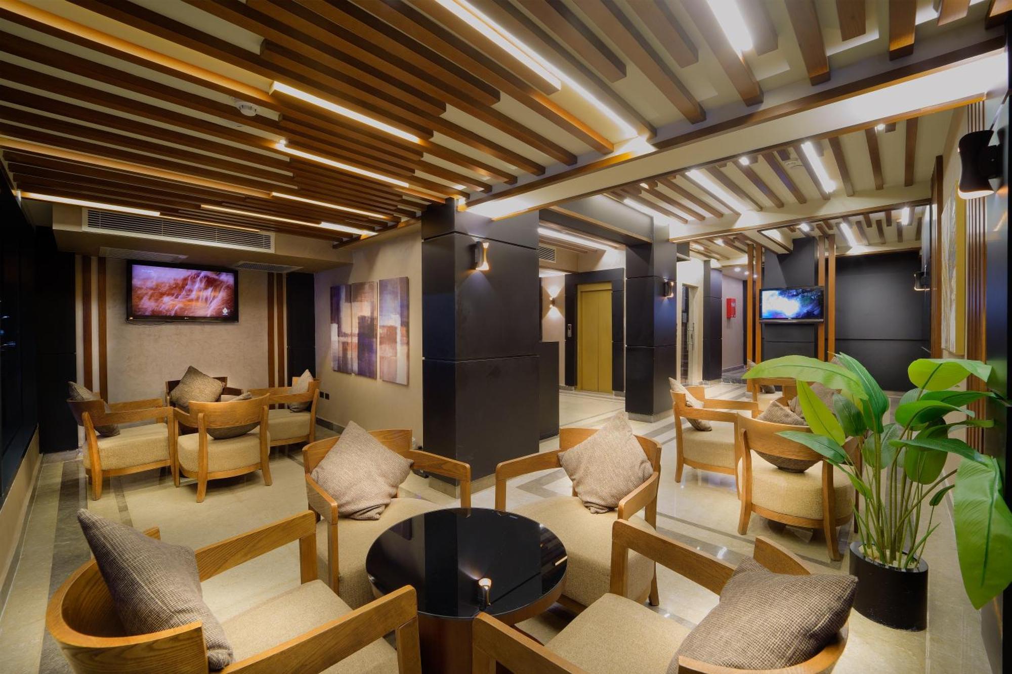 Stay Inn Cairo Hotel Giza Экстерьер фото